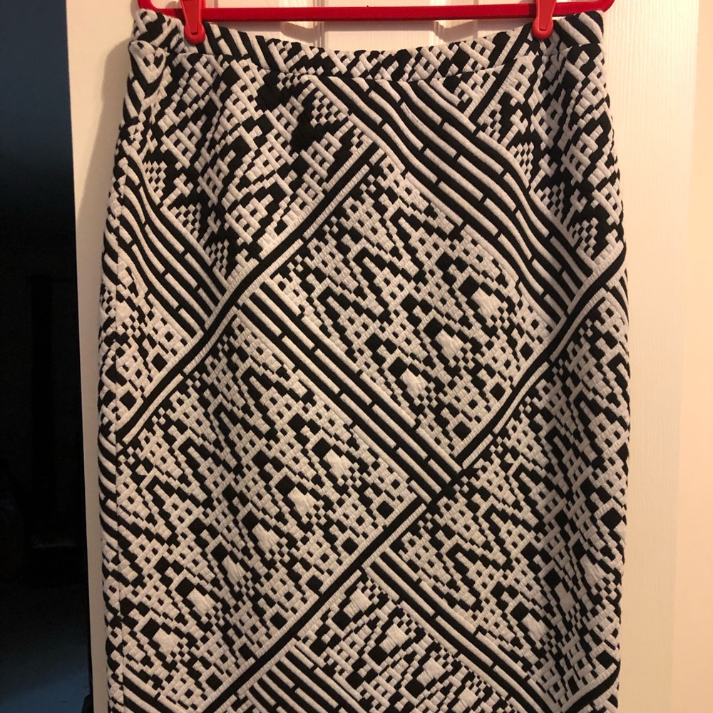 Pencil Skirt